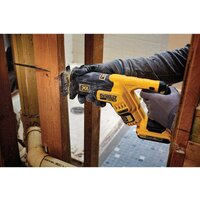 Сабельная пила DeWalt DCS369P2 (с 2-мя АКБ, кейс) - Превью изображения №12 — Интернет-магазин Your Sale