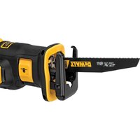 Сабельная пила DeWalt DCS369P2 (с 2-мя АКБ, кейс) - Превью изображения №7 — Интернет-магазин Your Sale