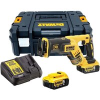 Сабельная пила DeWalt DCS369P2 (с 2-мя АКБ, кейс) - Превью изображения №14 — Интернет-магазин Your Sale
