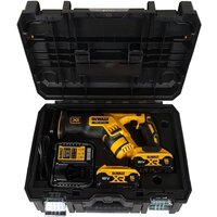 Сабельная пила DeWalt DCS369P2 (с 2-мя АКБ, кейс) - Превью изображения №11 — Интернет-магазин Your Sale