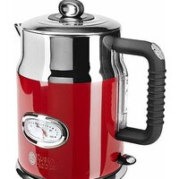 Russell Hobbs 21670-70 Retro Ribbon Red