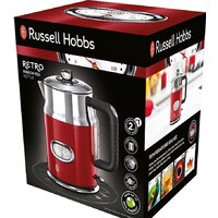 Russell Hobbs 21670-70 Retro Ribbon Red Image #6