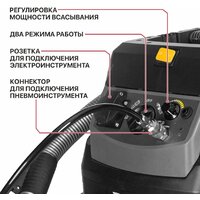 Пылесос P.I.T. Ultra PVC40-C - Превью изображения №26 — Интернет-магазин Your Sale