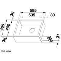 Blanco XL 6-IF 525025 Image #4