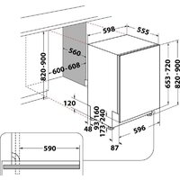 Whirlpool W2I HD526 A Image #4