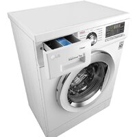 Стиральная машина LG F1296HDS3 - Превью изображения №6 — Интернет-магазин Your Sale