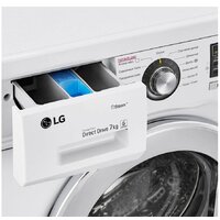 Стиральная машина LG F1296HDS3 - Превью изображения №5 — Интернет-магазин Your Sale