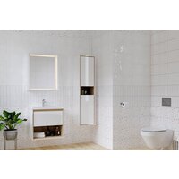 Cersanit Тумба с умывальником Louna 60 + Como 60 Image #6