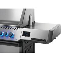Газовый гриль для дачи Napoleon Prestige 665 Connected RSIB P665VXRSIBPSS-PL - Превью изображения №10 — Интернет-магазин Your Sale