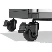 Газовый гриль для дачи Napoleon Prestige 665 Connected RSIB P665VXRSIBPSS-PL - Превью изображения №12 — Интернет-магазин Your Sale
