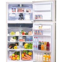 Холодильник Sharp SJ-XG55PMSL - Превью изображения №2 — Интернет-магазин Your Sale