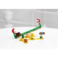 LEGO Super Mario 71365 Мощная атака Растения-пираньи. Доп. набор Image #4