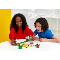 LEGO Super Mario 71365 Мощная атака Растения-пираньи. Доп. набор Image #7