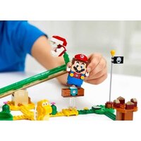 LEGO Super Mario 71365 Мощная атака Растения-пираньи. Доп. набор Image #8