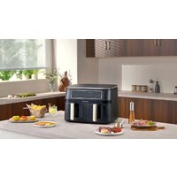 Аэрогриль (аэрофритюрница) Dreame Air Fryer DZ30 (черный) - Превью изображения №14 — Интернет-магазин Your Sale