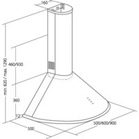 Akpo Dandys 50 WK-4 (нержавеющая сталь) Image #2