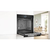 Электрический духовой шкаф Bosch Serie 8 HSG958DB1S - Превью изображения №4 — Интернет-магазин Your Sale