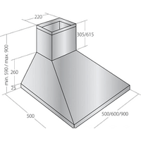 Akpo Classic 60 WK-4 (черный) Image #2