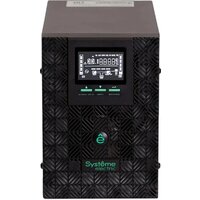 Источник бесперебойного питания Systeme Electric SMXSE1000T - Превью изображения №2 — Интернет-магазин Your Sale