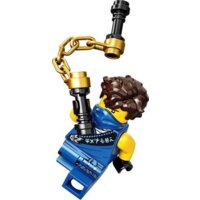 LEGO Ninjago 71737 Ниндзя-перехватчик Х-1 Image #12