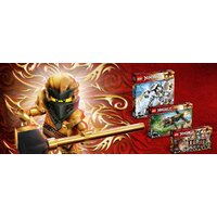 LEGO Ninjago 71737 Ниндзя-перехватчик Х-1 Image #20