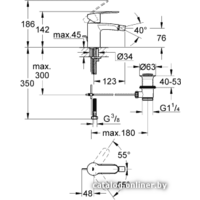 Grohe Eurostyle Cosmopolitan 33565002 Image #2