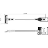 Пылесос Libhof VCD-3235 Pro - Превью изображения №20 — Интернет-магазин Your Sale