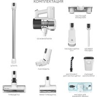 Пылесос Libhof VCD-3235 Pro - Превью изображения №19 — Интернет-магазин Your Sale