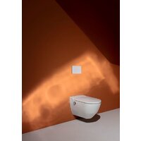 Унитаз подвесной Laufen Cleanet Navia Rimless 8206017570001 - Превью изображения №13 — Интернет-магазин Your Sale