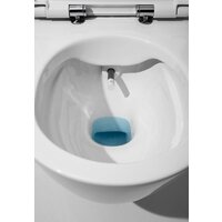Унитаз подвесной Laufen Cleanet Navia Rimless 8206017570001 - Превью изображения №5 — Интернет-магазин Your Sale
