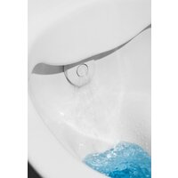 Унитаз подвесной Laufen Cleanet Navia Rimless 8206017570001 - Превью изображения №4 — Интернет-магазин Your Sale