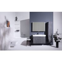Унитаз подвесной Laufen Cleanet Navia Rimless 8206017570001 - Превью изображения №9 — Интернет-магазин Your Sale