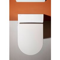 Унитаз подвесной Laufen Cleanet Navia Rimless 8206017570001 - Превью изображения №14 — Интернет-магазин Your Sale