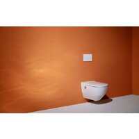Унитаз подвесной Laufen Cleanet Navia Rimless 8206017570001 - Превью изображения №12 — Интернет-магазин Your Sale