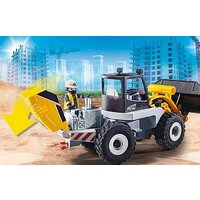 Playmobil PM70445 Погрузчик Image #3