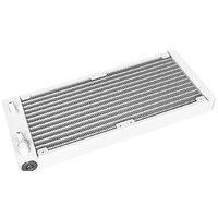 Система жидкостного охлаждения для процессора DeepCool LE520 R-LE520-WHAMMN-G-1 - Превью изображения №3 — Интернет-магазин Your Sale