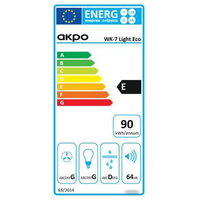 Akpo WK-7 Light eco 60 (нержавеющая сталь) Image #3
