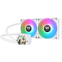 Thermaltake TH240 V2 Ultra ARGB Snow Edition CL-W404-PL12SW-A Image #1