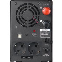 Источник бесперебойного питания Powercom INF-1500 - Превью изображения №2 — Интернет-магазин Your Sale