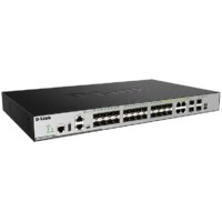 Управляемый коммутатор 3-го уровня D-Link DGS-3630-28SC/A2ASI - Превью изображения №2 — Интернет-магазин Your Sale