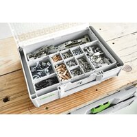 Органайзер Festool Systainer Organizer SYS3 ORG M 89 22xESB 204853 - Превью изображения №5 — Интернет-магазин Your Sale