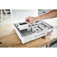 Органайзер Festool Systainer Organizer SYS3 ORG M 89 22xESB 204853 - Превью изображения №4 — Интернет-магазин Your Sale