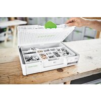 Органайзер Festool Systainer Organizer SYS3 ORG M 89 22xESB 204853 - Превью изображения №2 — Интернет-магазин Your Sale