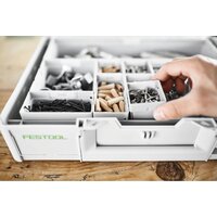 Органайзер Festool Systainer Organizer SYS3 ORG M 89 22xESB 204853 - Превью изображения №6 — Интернет-магазин Your Sale
