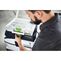 Органайзер Festool Systainer Organizer SYS3 ORG M 89 22xESB 204853 - Превью изображения №3 — Интернет-магазин Your Sale