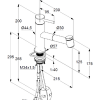 Kludi Steel 44851F860 Image #2