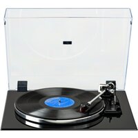 Rekkord Audio F400 (2M Red, черный глянцевый) Image #1