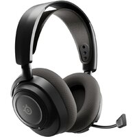 Наушники SteelSeries Arctis Nova 7 Wireless Gen 2 (черный) - Превью изображения №2 — Интернет-магазин Your Sale