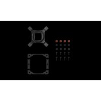 Кулер для процессора DeepCool AK400 ZERO DARK PLUS R-AK400-BKNNMD-G-1 - Превью изображения №9 — Интернет-магазин Your Sale