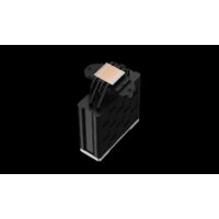 Кулер для процессора DeepCool AK400 ZERO DARK PLUS R-AK400-BKNNMD-G-1 - Превью изображения №6 — Интернет-магазин Your Sale